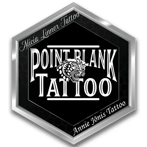 point blank tattoo